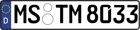 MS-TM8033