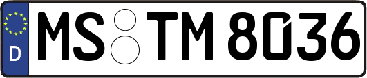 MS-TM8036