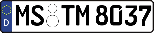 MS-TM8037