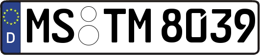 MS-TM8039