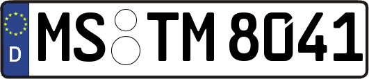 MS-TM8041