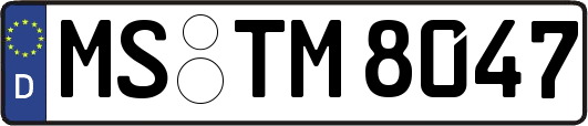 MS-TM8047