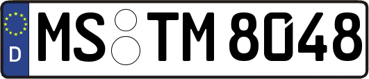 MS-TM8048