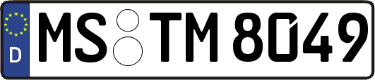 MS-TM8049