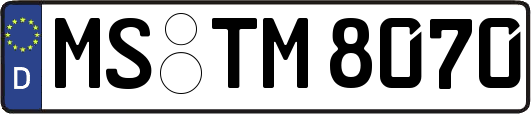 MS-TM8070