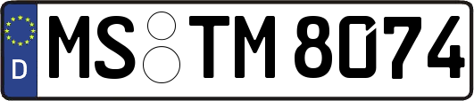 MS-TM8074
