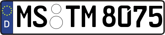 MS-TM8075