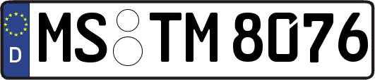 MS-TM8076