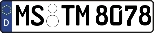 MS-TM8078