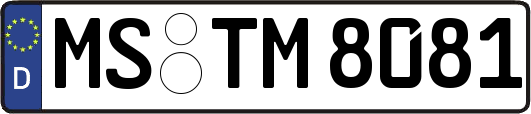 MS-TM8081