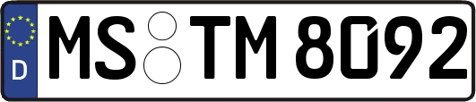MS-TM8092