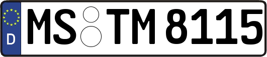 MS-TM8115