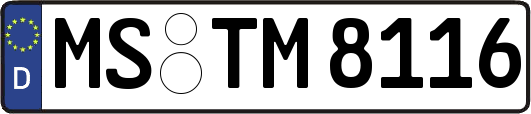 MS-TM8116