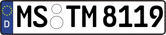 MS-TM8119