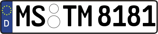 MS-TM8181
