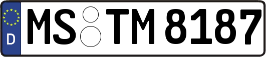 MS-TM8187