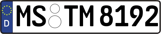 MS-TM8192