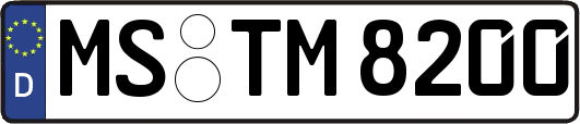 MS-TM8200