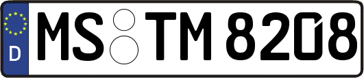 MS-TM8208
