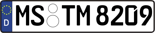 MS-TM8209
