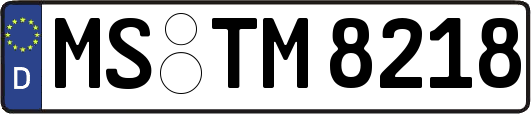 MS-TM8218