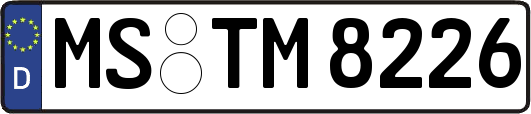 MS-TM8226