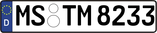 MS-TM8233