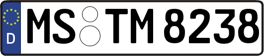 MS-TM8238