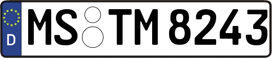 MS-TM8243