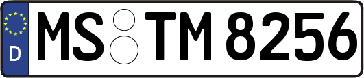MS-TM8256