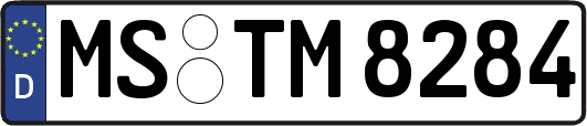 MS-TM8284