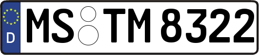 MS-TM8322