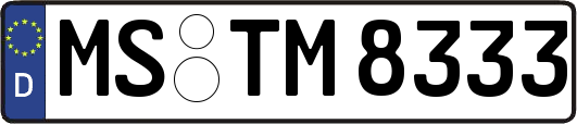 MS-TM8333
