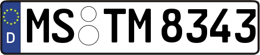 MS-TM8343