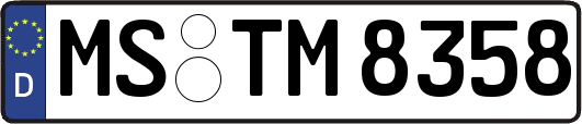 MS-TM8358