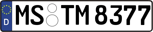 MS-TM8377