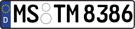 MS-TM8386