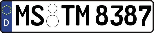 MS-TM8387