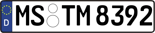 MS-TM8392