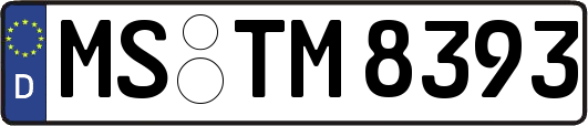 MS-TM8393