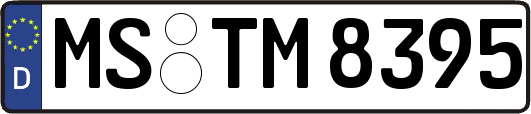 MS-TM8395