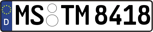 MS-TM8418