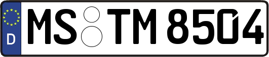 MS-TM8504