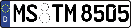 MS-TM8505
