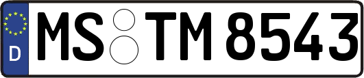 MS-TM8543