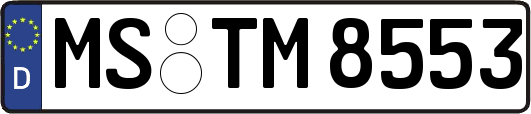MS-TM8553
