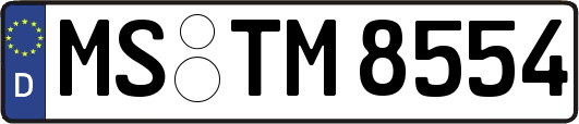 MS-TM8554