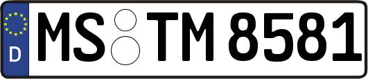 MS-TM8581