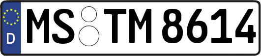 MS-TM8614