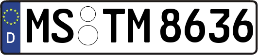MS-TM8636